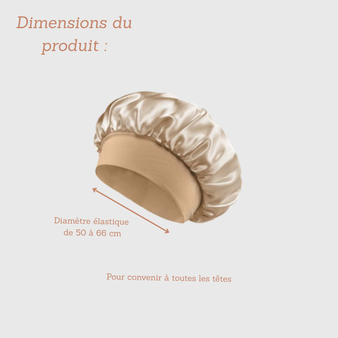 CHILLCURL™ - Bigoudis Sans Chaleur en Satin