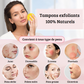 Tampons exfoliants (Curcuma et acide kojic)