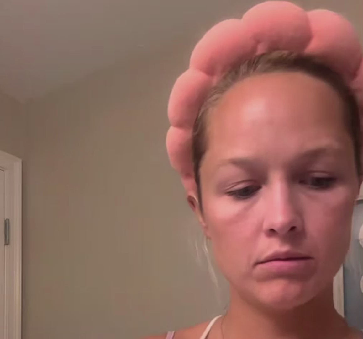 Tampons exfoliants (Curcuma et acide kojic)